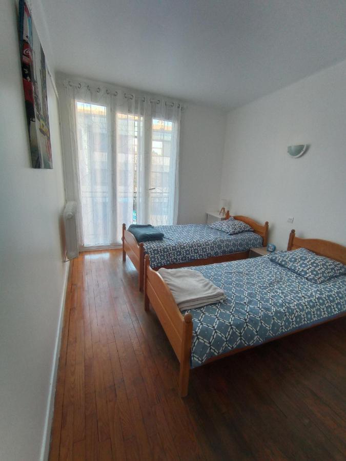Apartmán Echappee Belle A Montauban - Garage Exteriér fotografie
