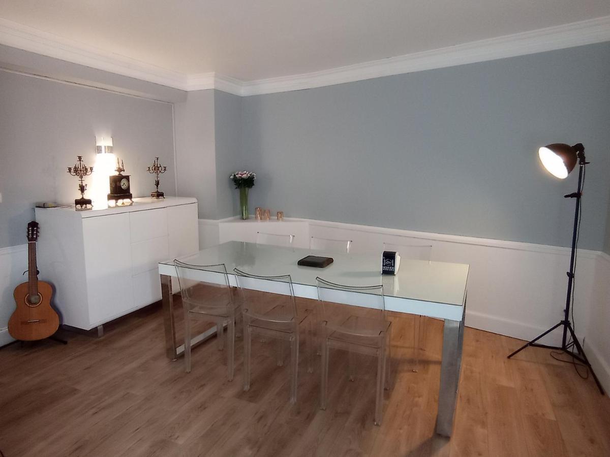 Apartmán Echappee Belle A Montauban - Garage Exteriér fotografie