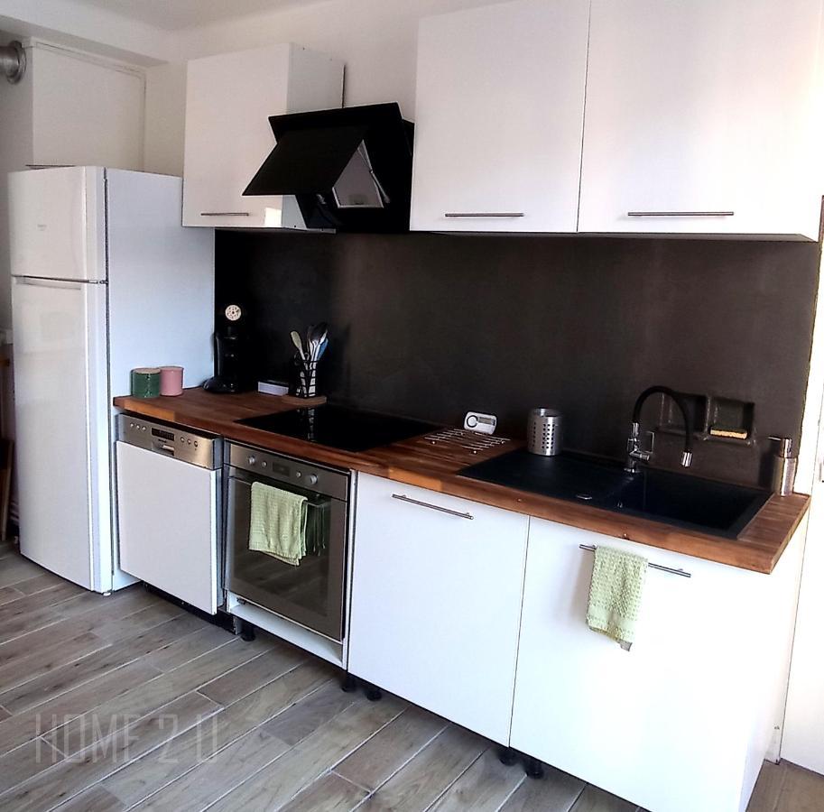 Apartmán Echappee Belle A Montauban - Garage Exteriér fotografie