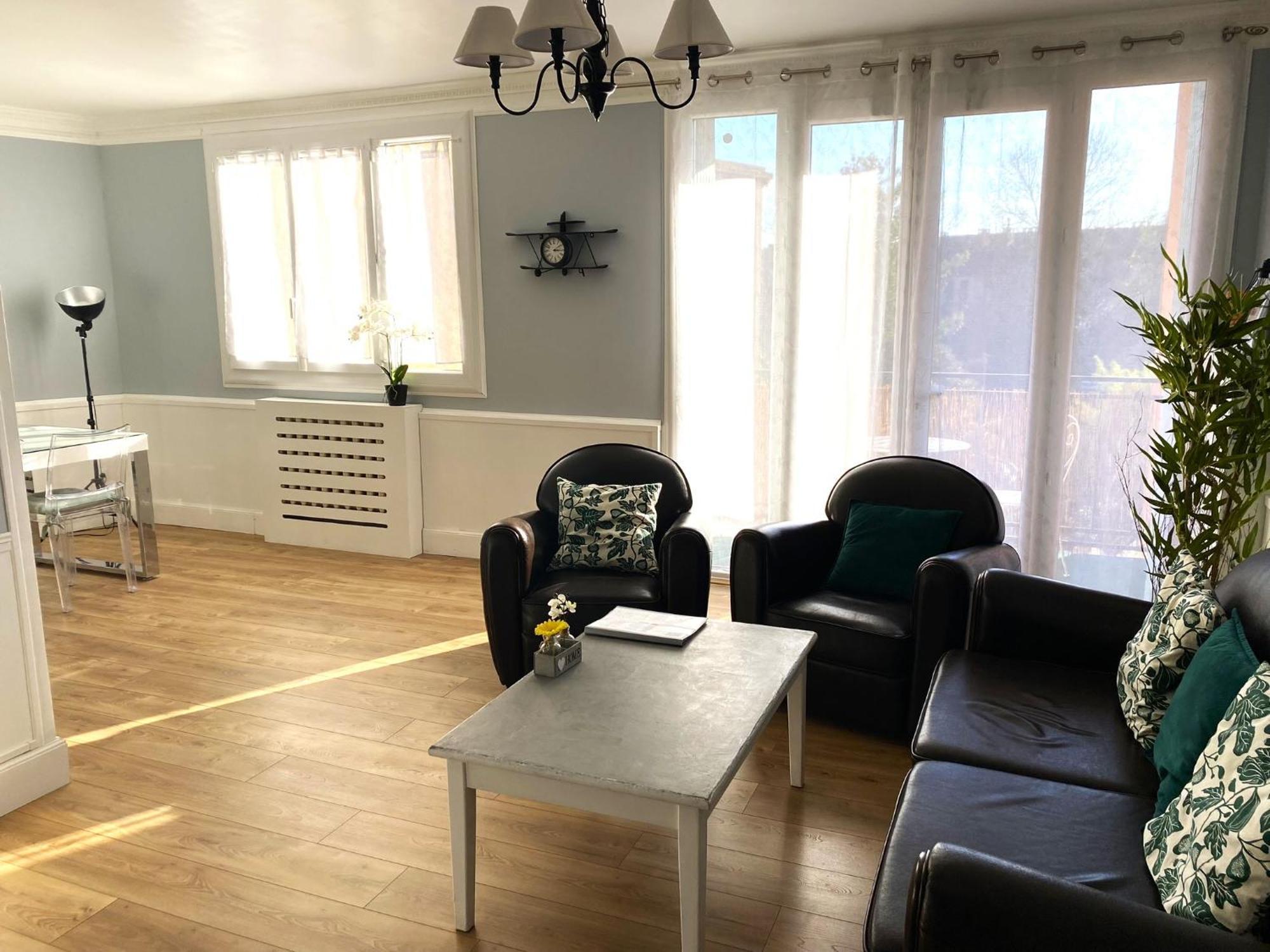 Apartmán Echappee Belle A Montauban - Garage Exteriér fotografie